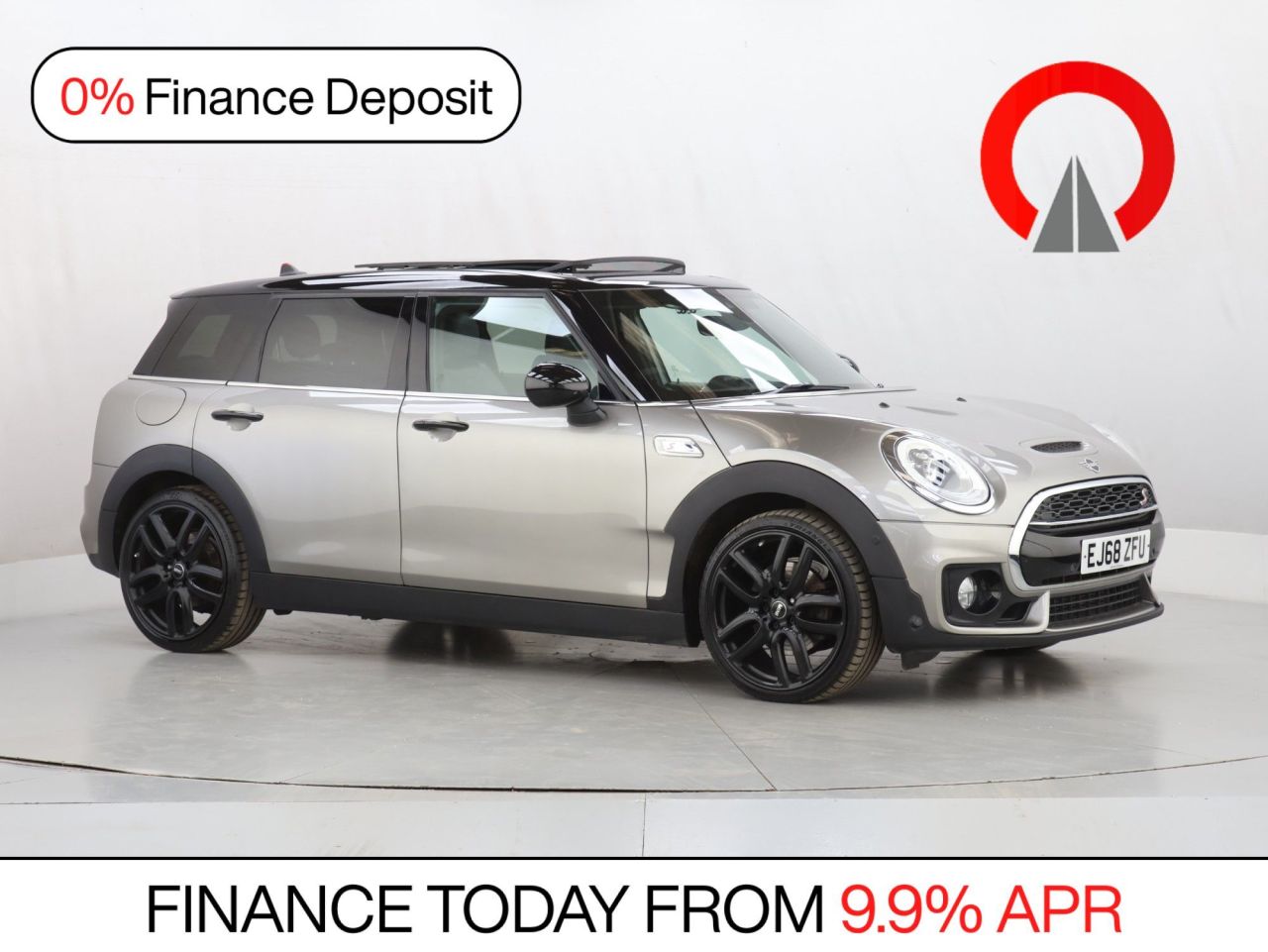 2018 MINI CLUBMAN for sale