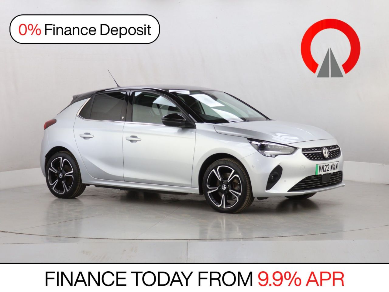 2022 VAUXHALL CORSA-E for sale