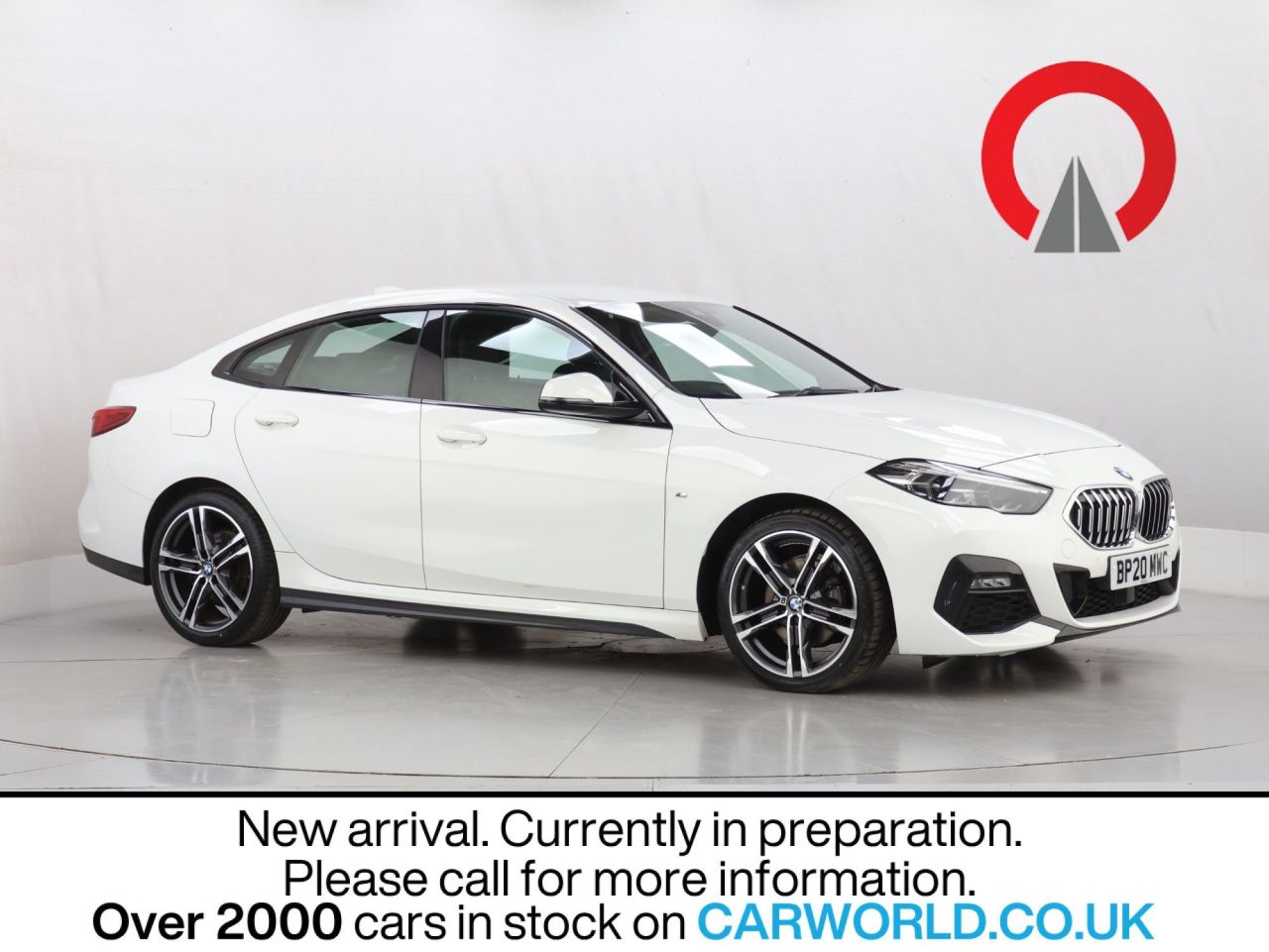 2020 BMW 2 SERIES GRAN COUPE for sale