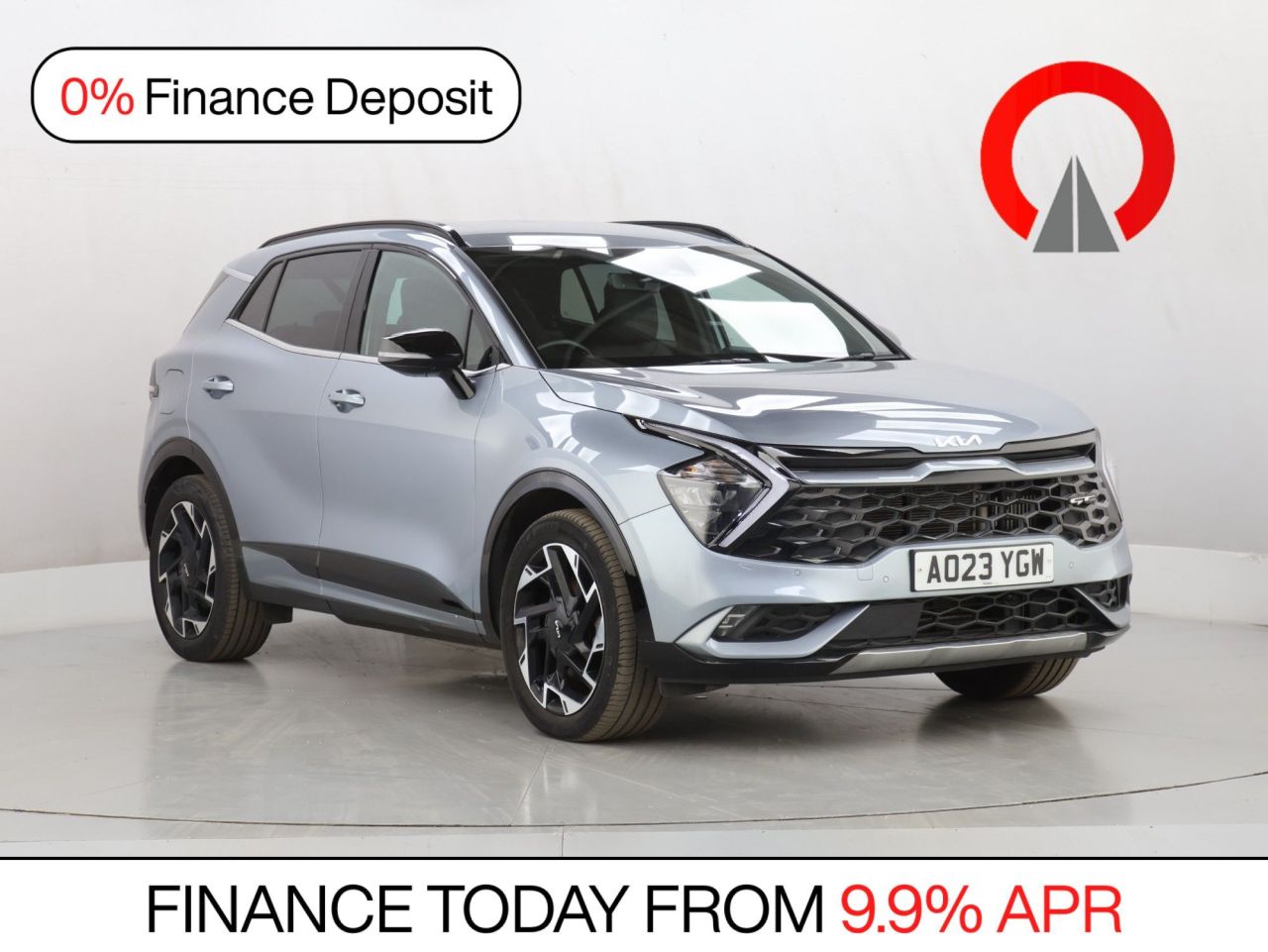 2023 KIA SPORTAGE for sale