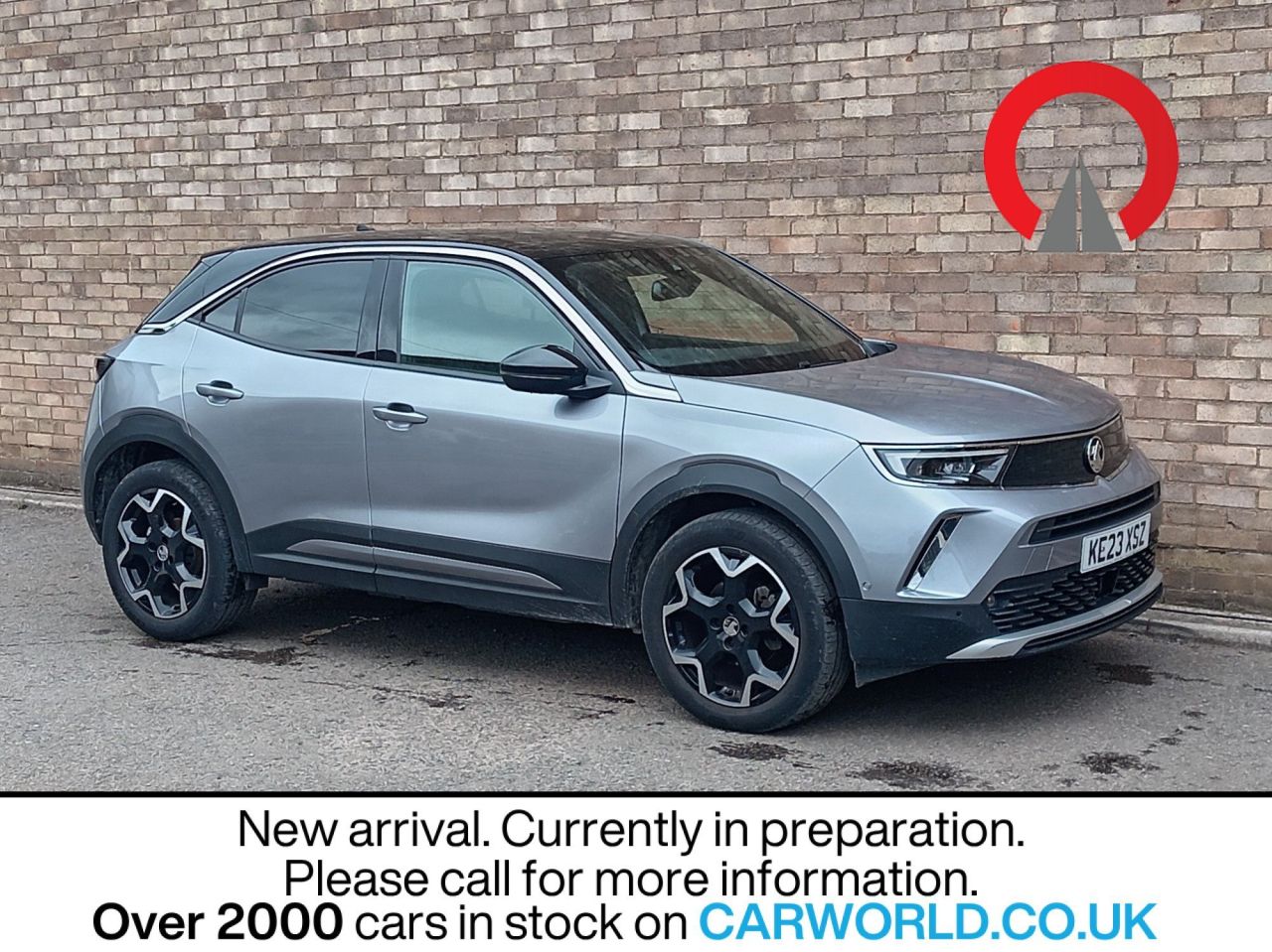 2023 VAUXHALL MOKKA for sale
