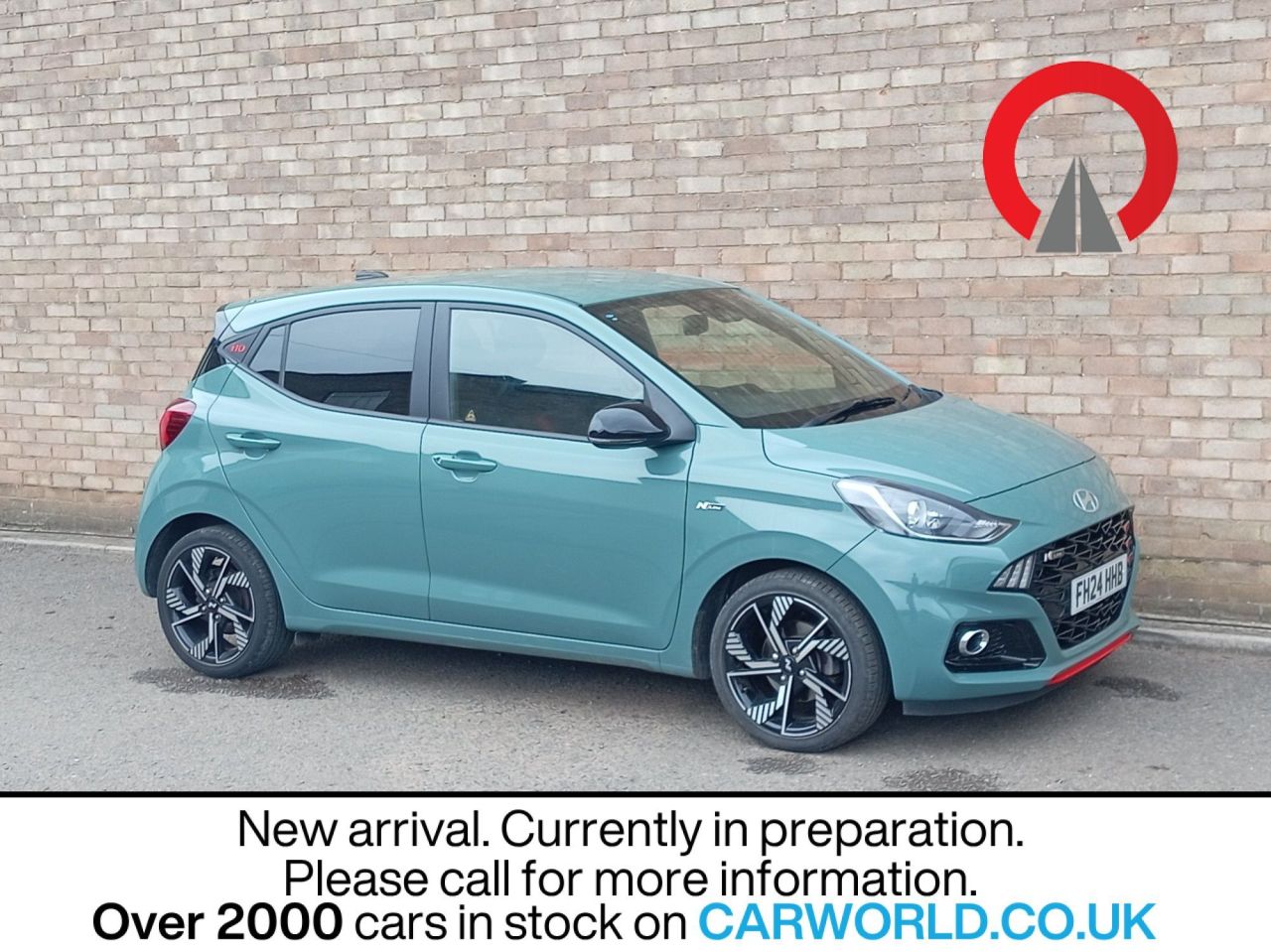 2024 HYUNDAI I10 for sale