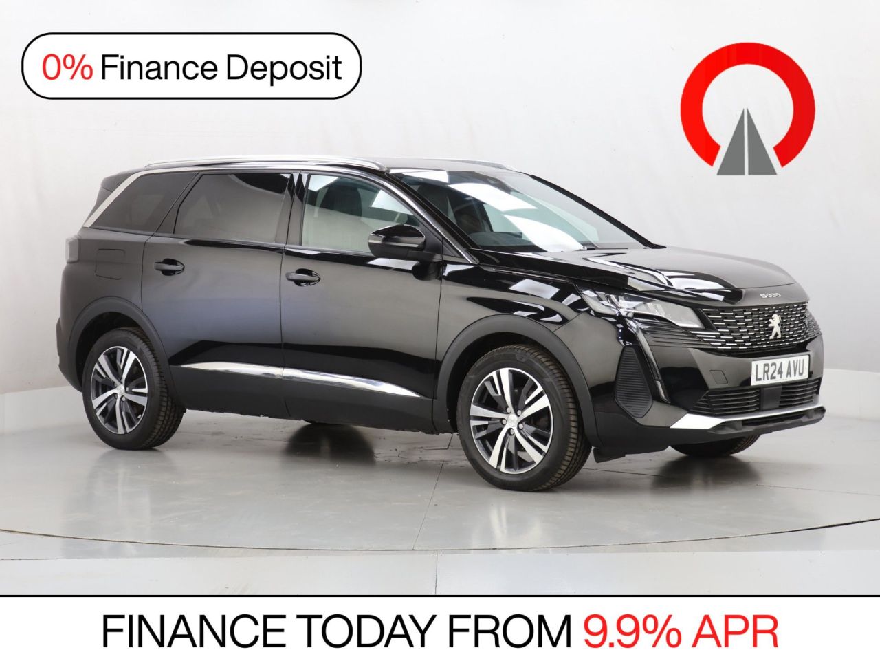 2024 PEUGEOT 5008 for sale
