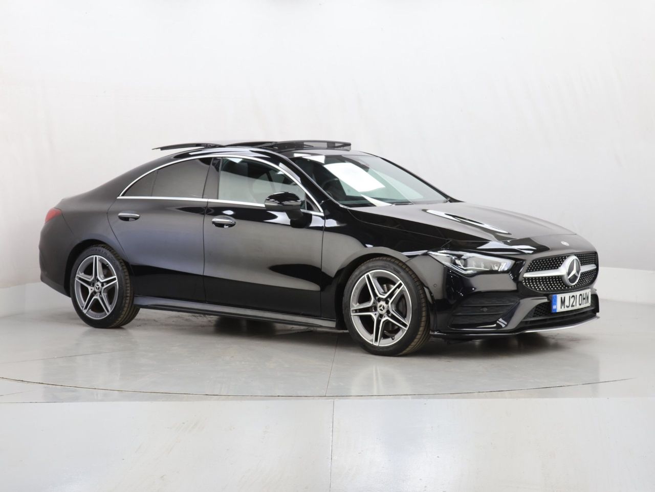 2021 MERCEDES-BENZ CLA CLASS for sale