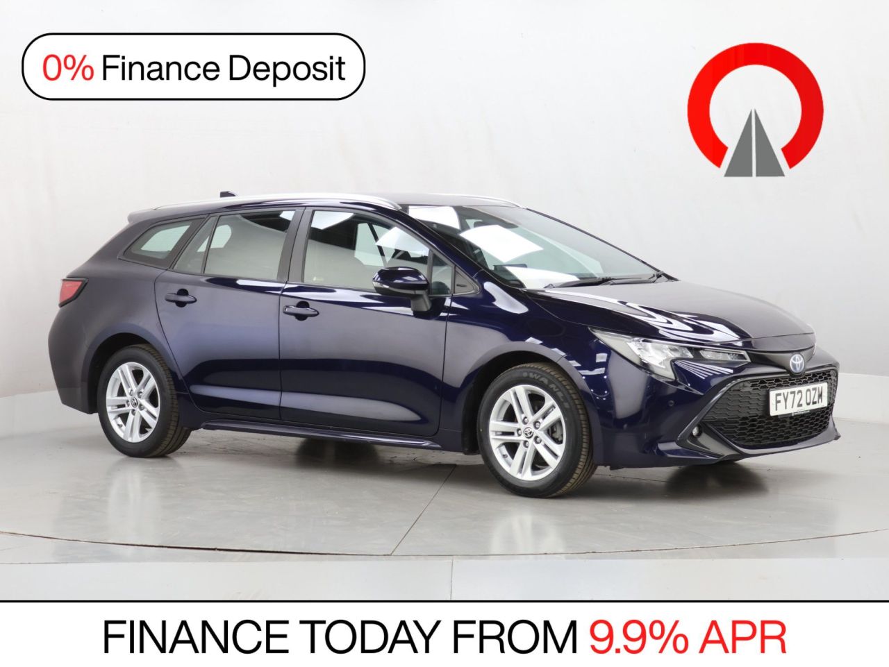 2022 TOYOTA COROLLA for sale