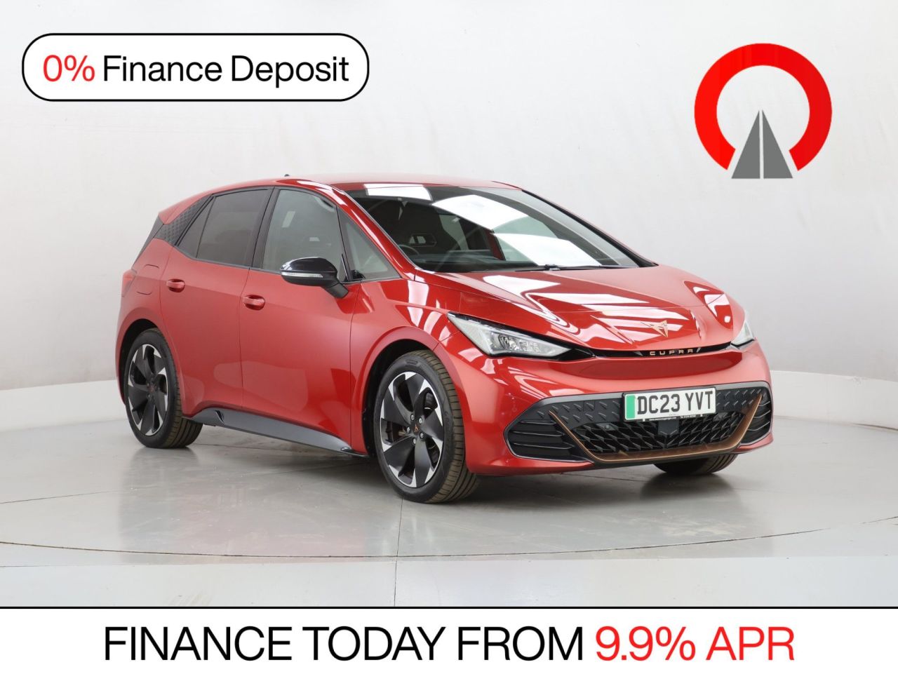 2023 CUPRA BORN for sale