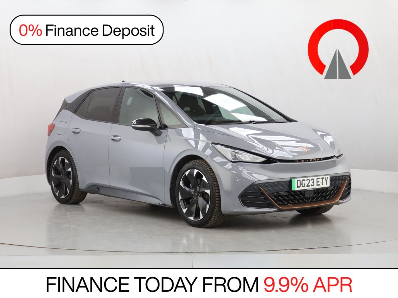2023 CUPRA BORN for sale