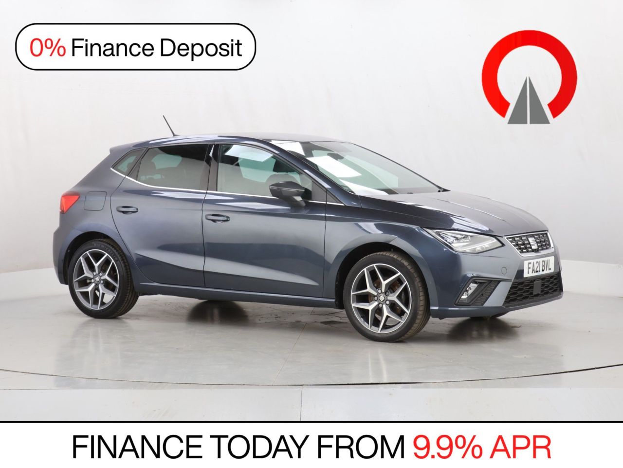 2021 SEAT IBIZA for sale