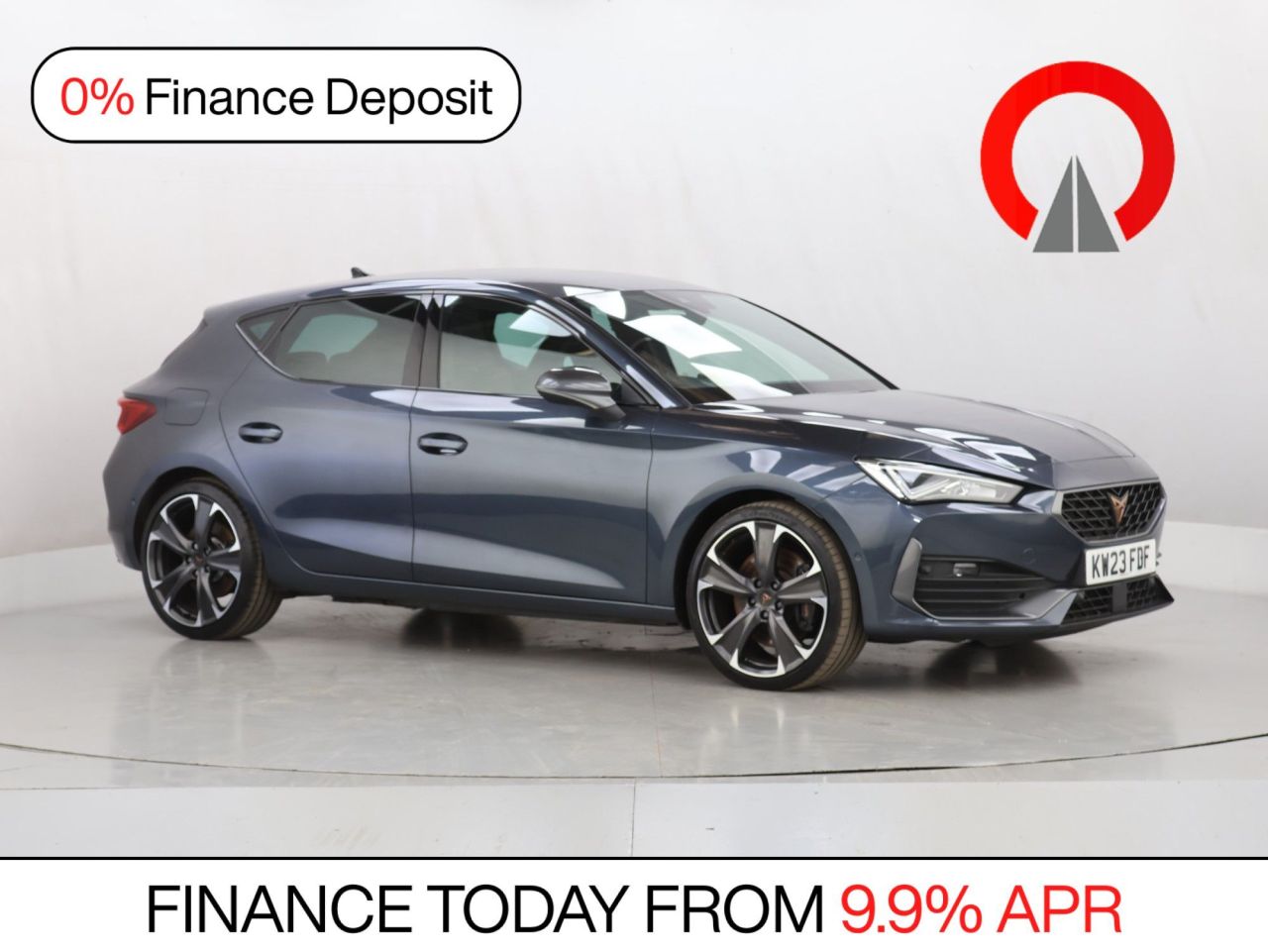 2023 CUPRA LEON for sale