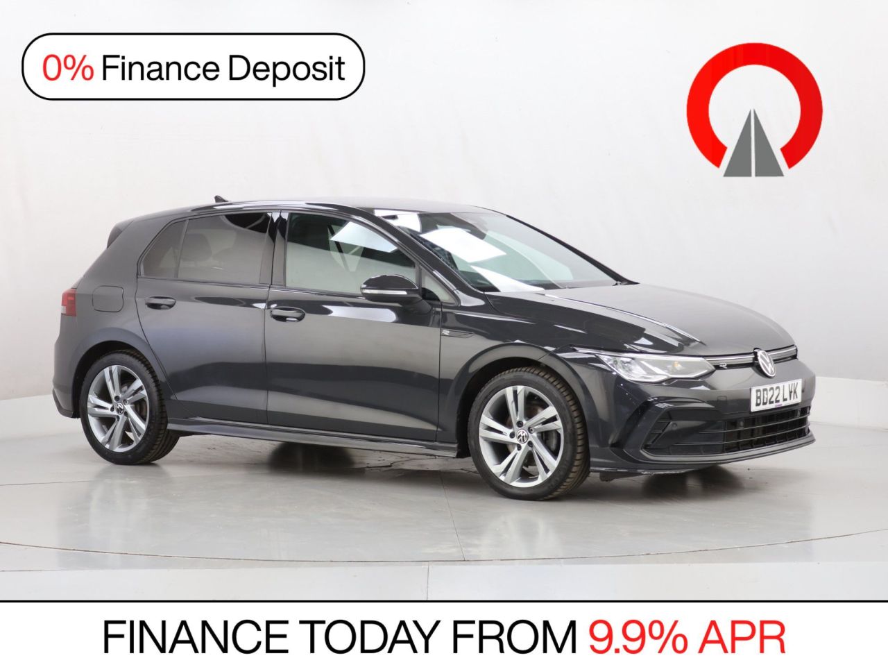 2022 VOLKSWAGEN GOLF for sale