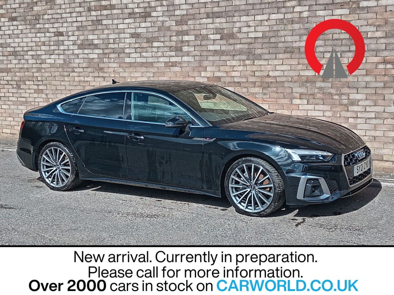 2021 AUDI A5 for sale