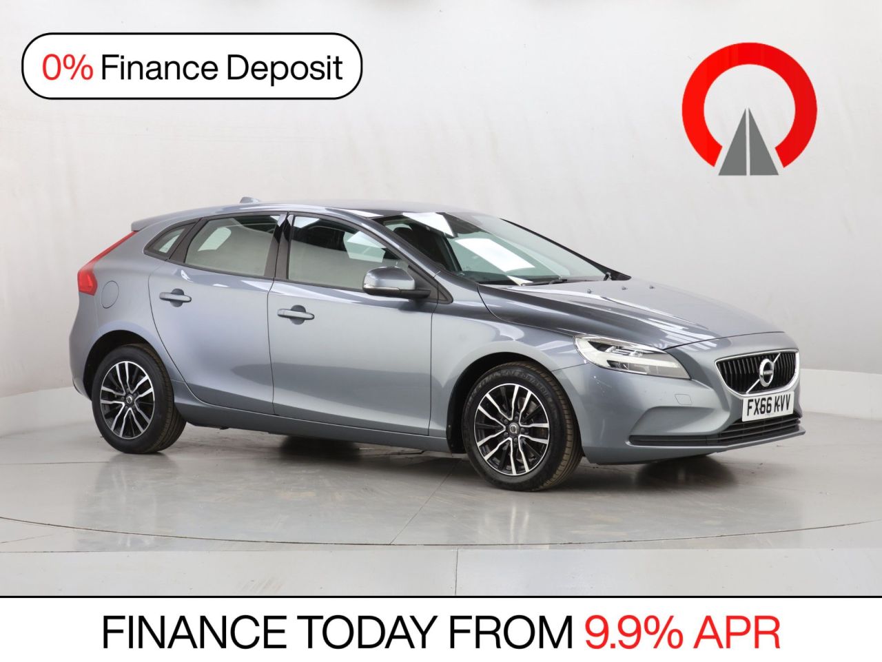 2016 VOLVO V40 for sale