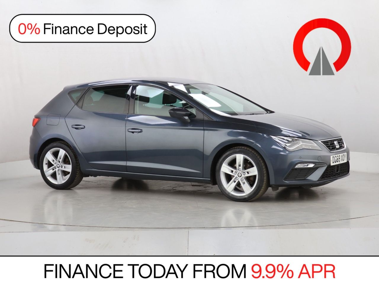2019 SEAT LEON for sale