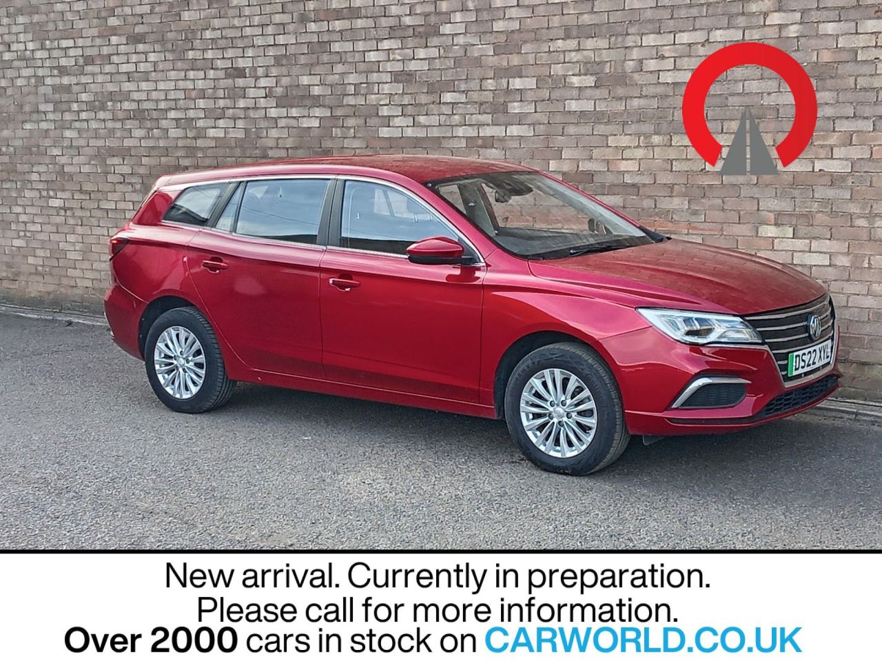 2022 MG MG 5 for sale