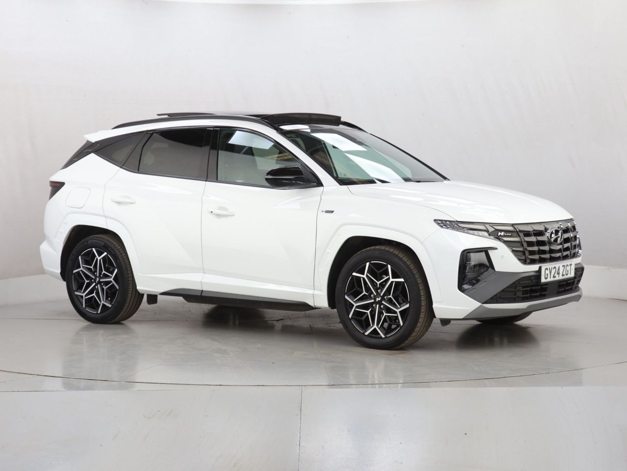 2024 HYUNDAI TUCSON for sale