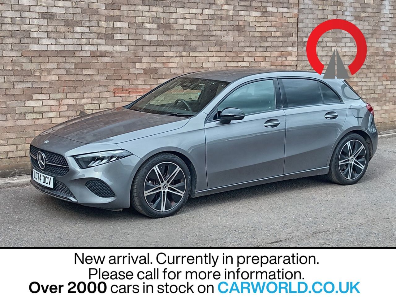 2024 MERCEDES-BENZ A CLASS for sale