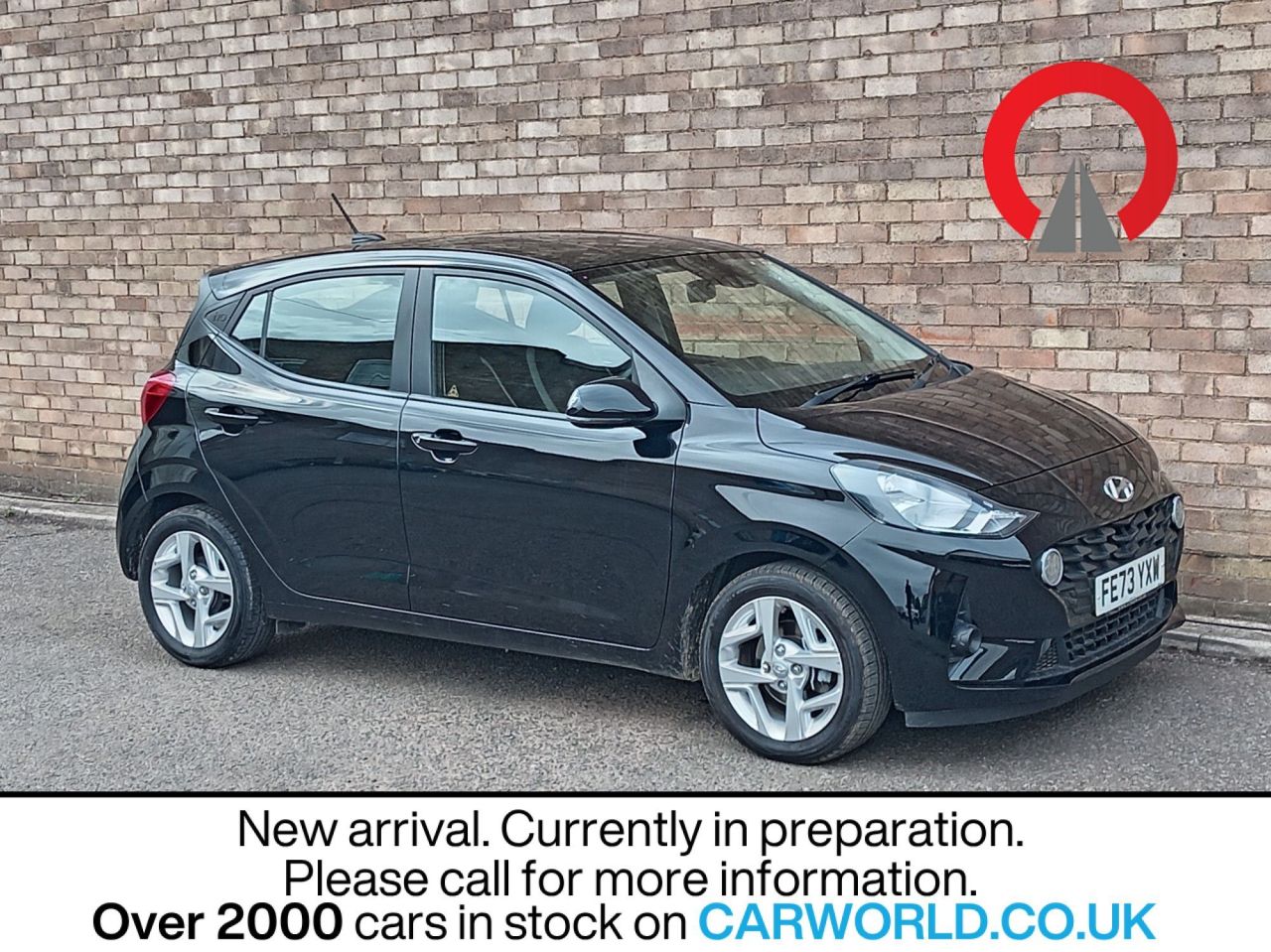 2023 HYUNDAI I10 for sale