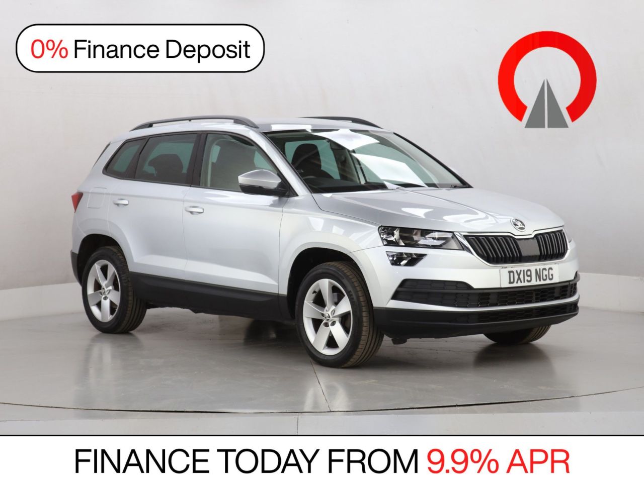 2019 SKODA KAROQ for sale