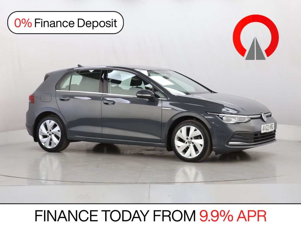 2022 VOLKSWAGEN GOLF for sale