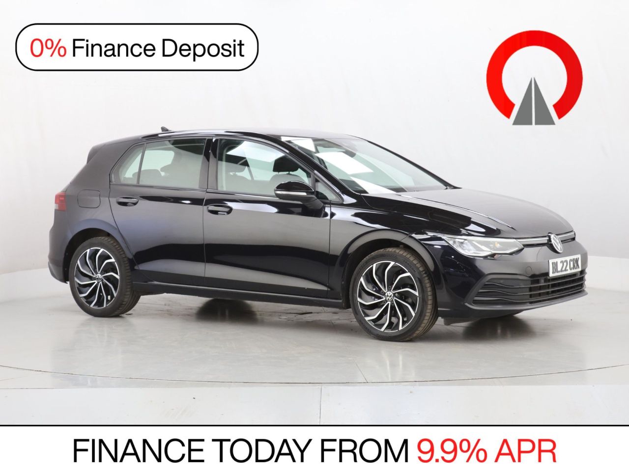 2022 VOLKSWAGEN GOLF for sale