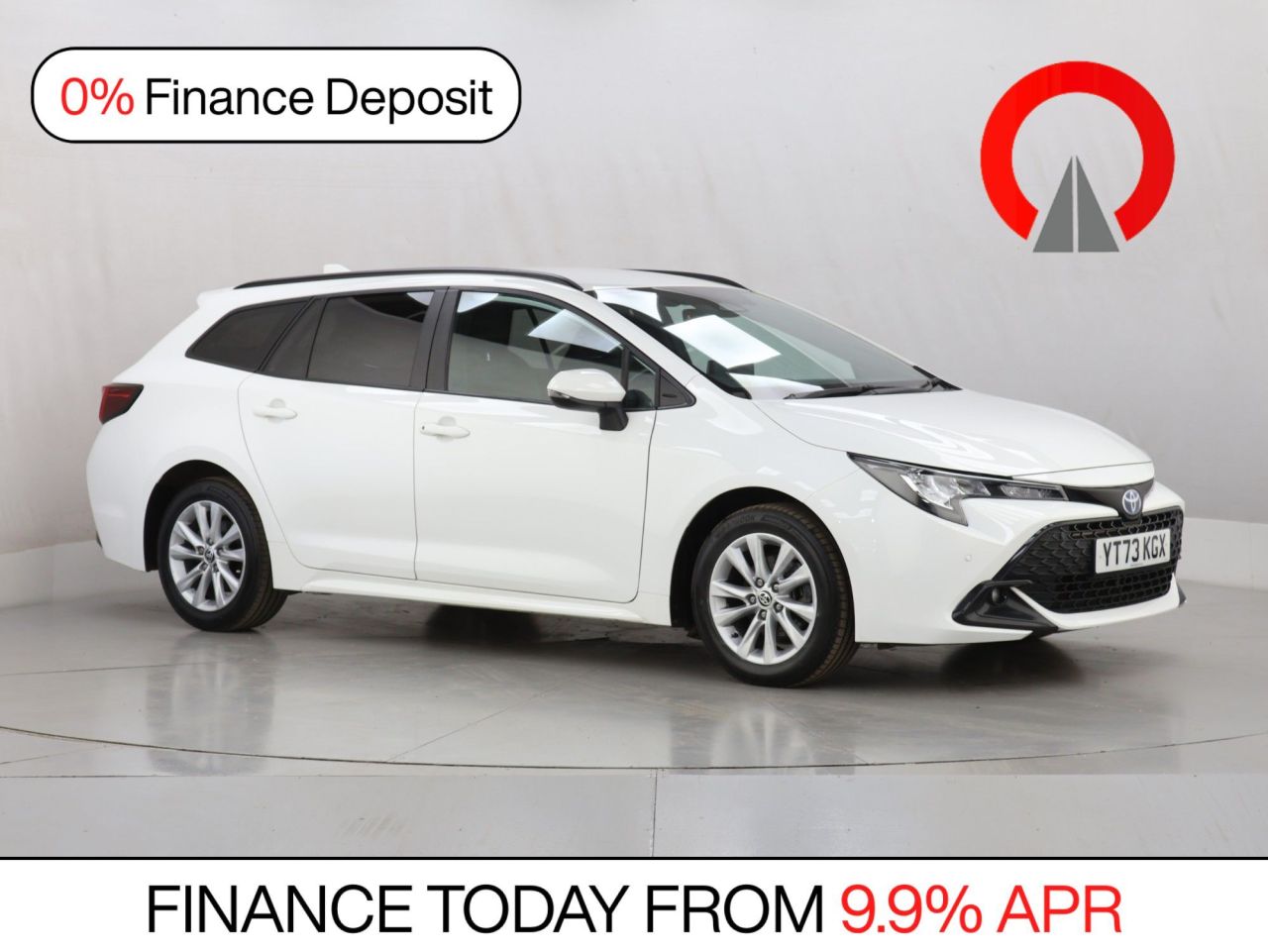 2023 TOYOTA COROLLA for sale