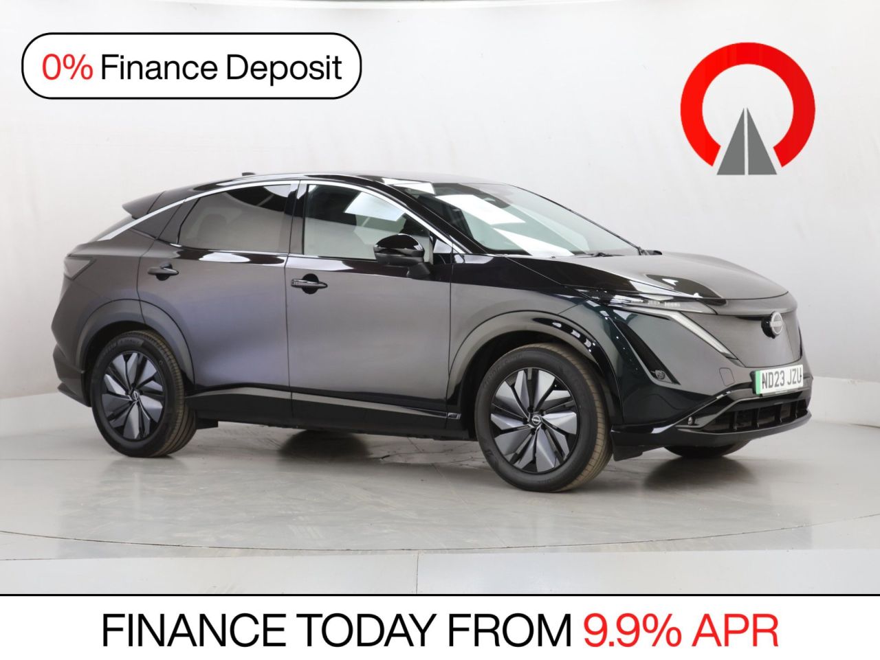 2023 NISSAN ARIYA for sale