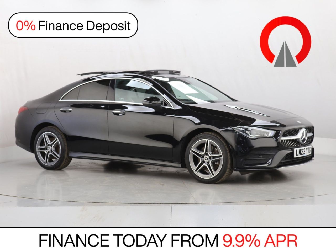 2022 MERCEDES-BENZ CLA CLASS for sale