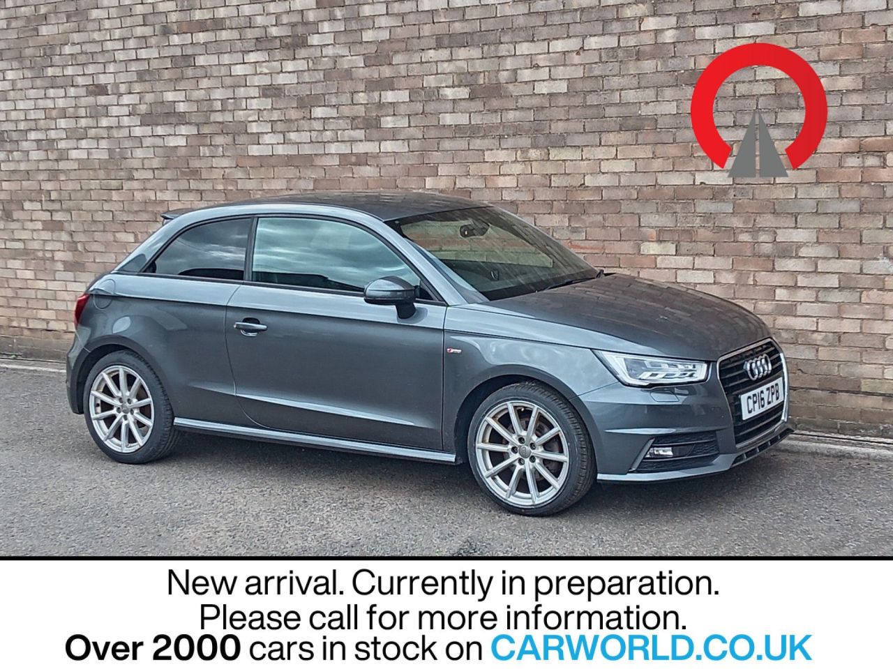 2016 AUDI A1 for sale