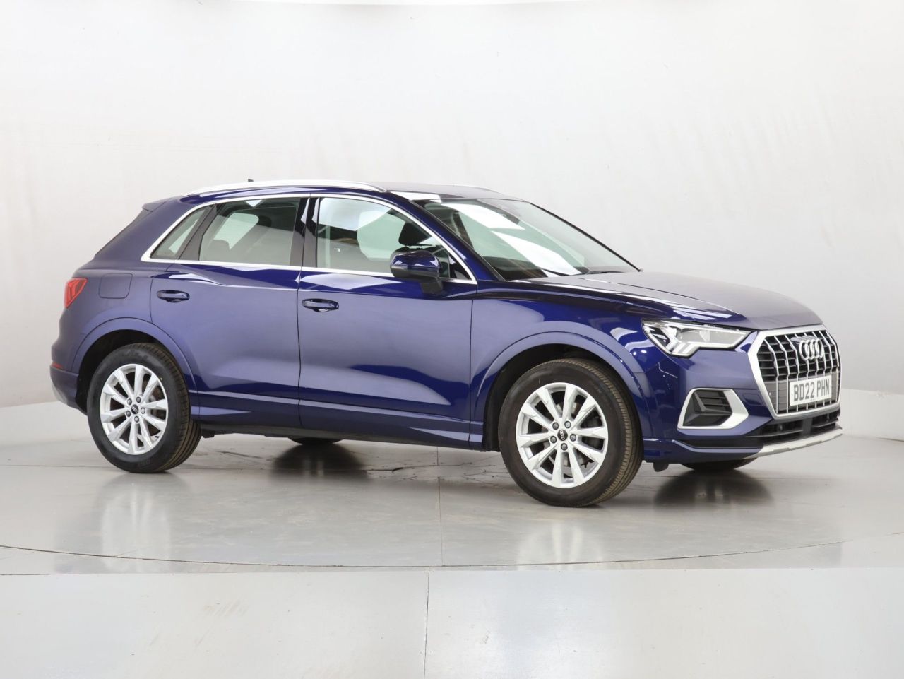 2022 AUDI Q3 for sale