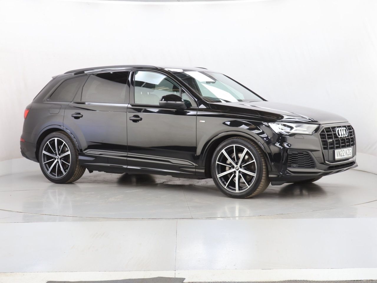 2022 AUDI Q7 for sale