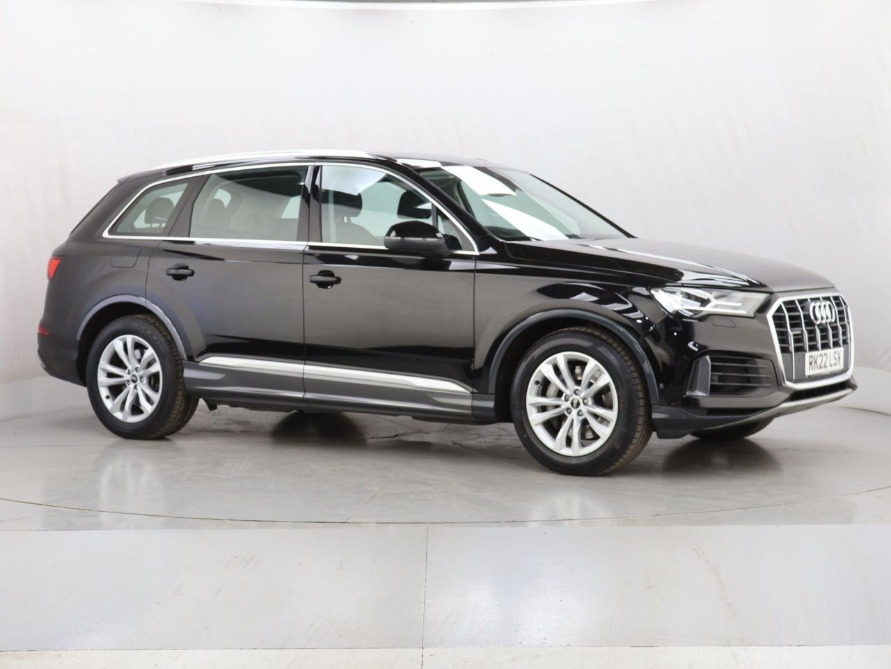 2022 AUDI Q7 for sale
