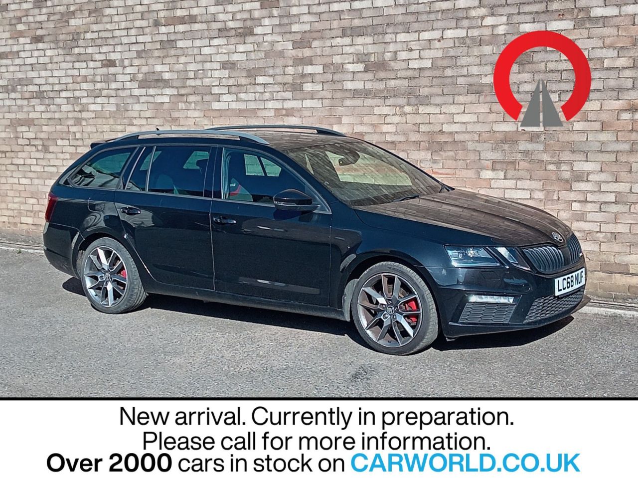 2018 SKODA OCTAVIA for sale