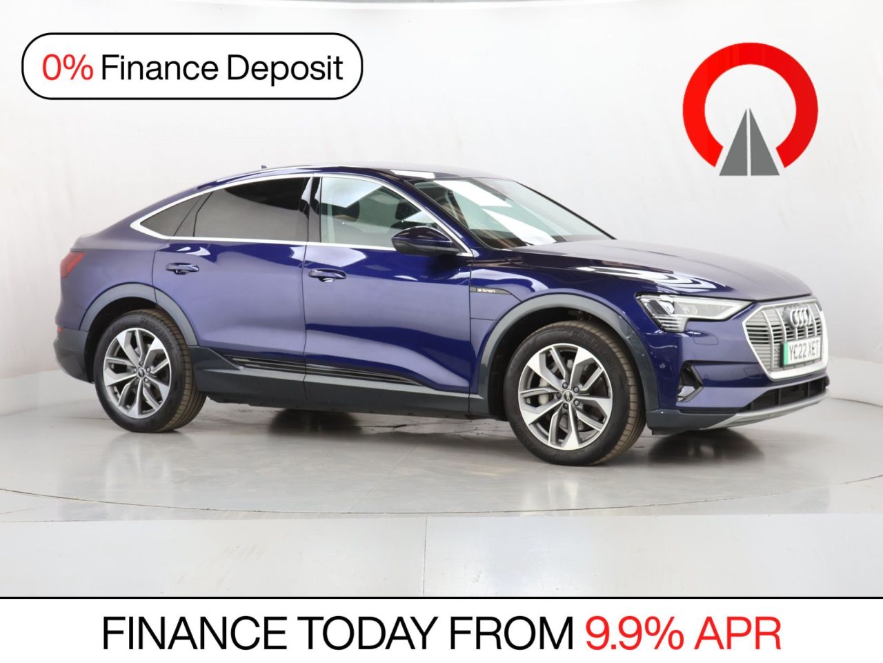 2022 AUDI E-TRON for sale