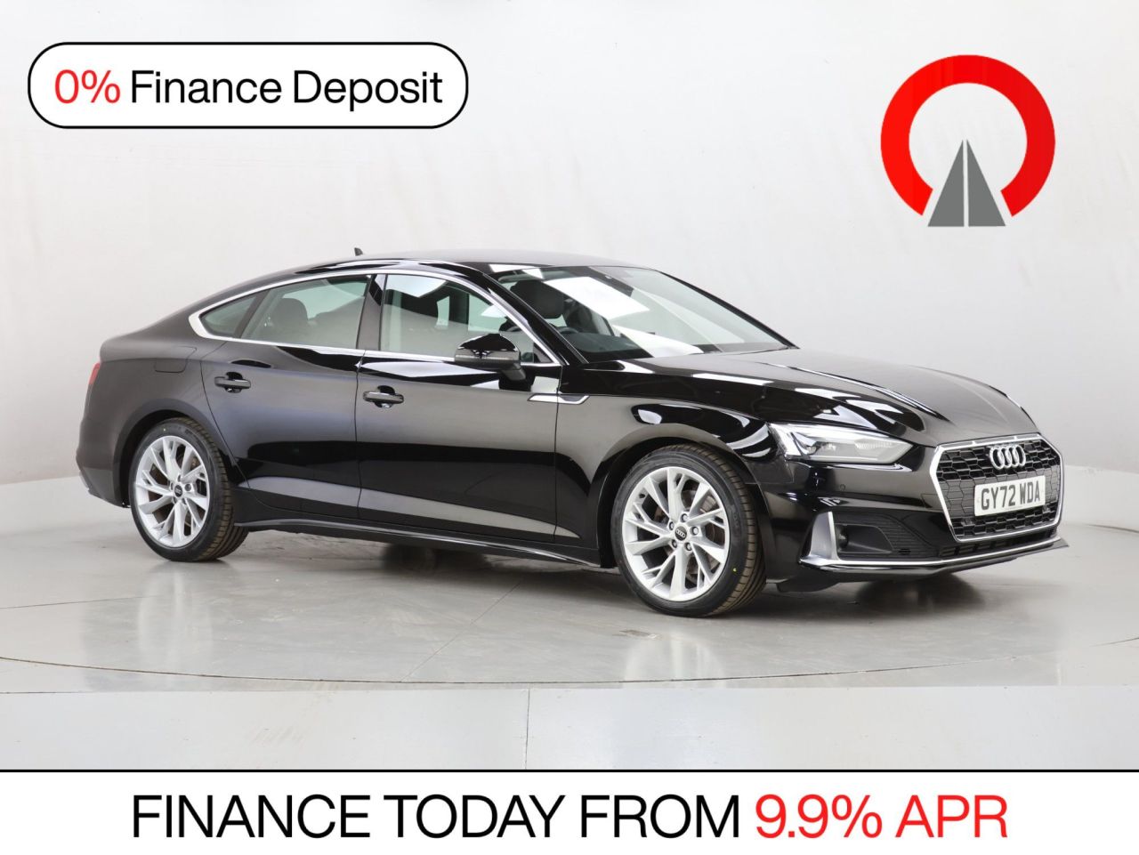 2022 AUDI A5 for sale