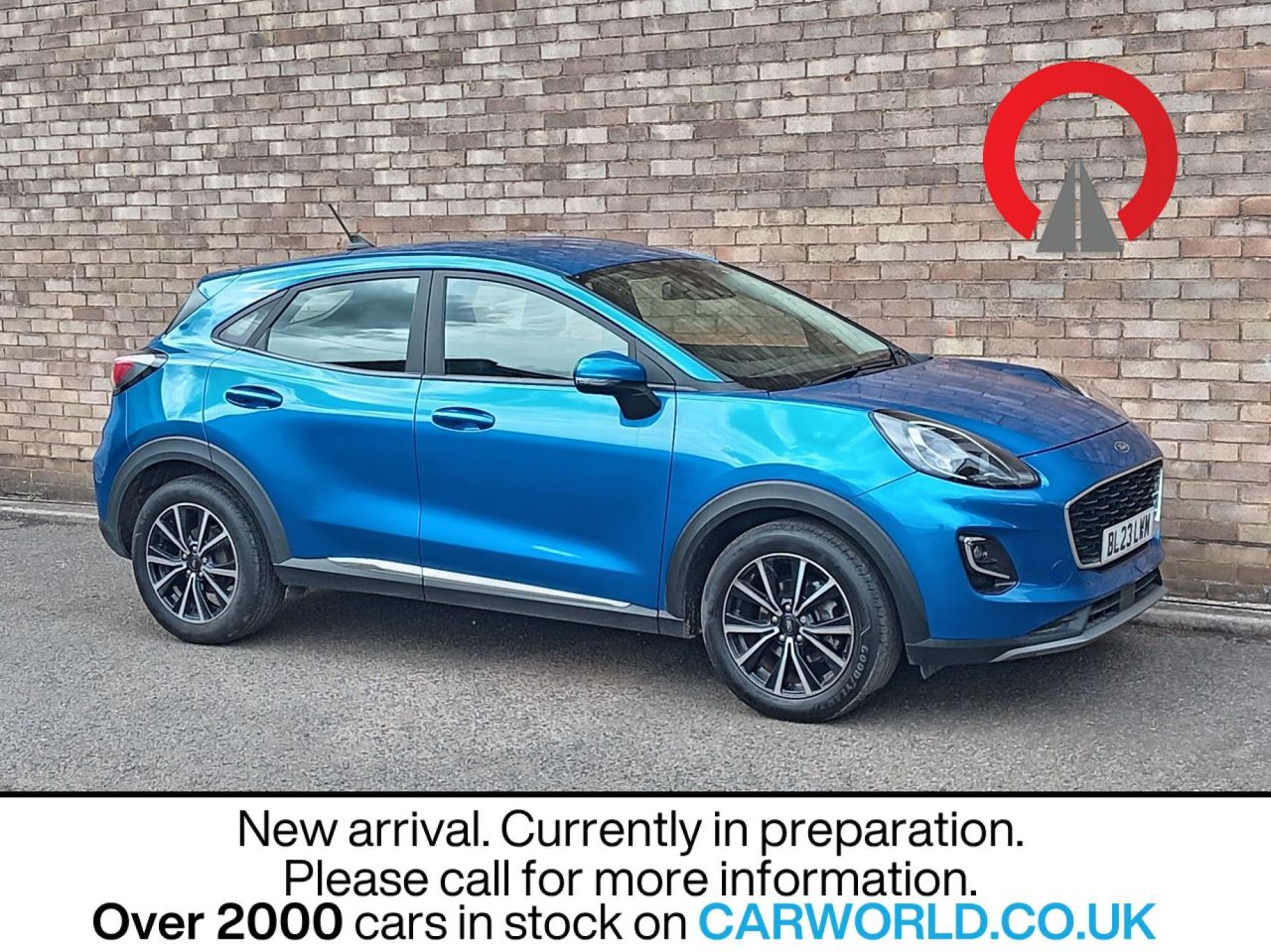 2023 FORD PUMA for sale