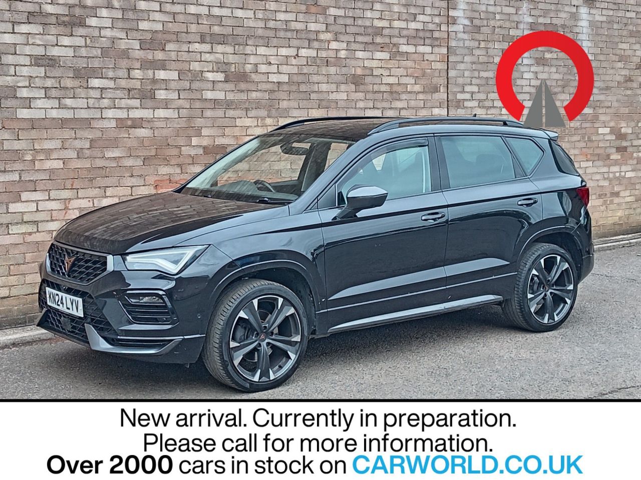 2024 CUPRA ATECA for sale