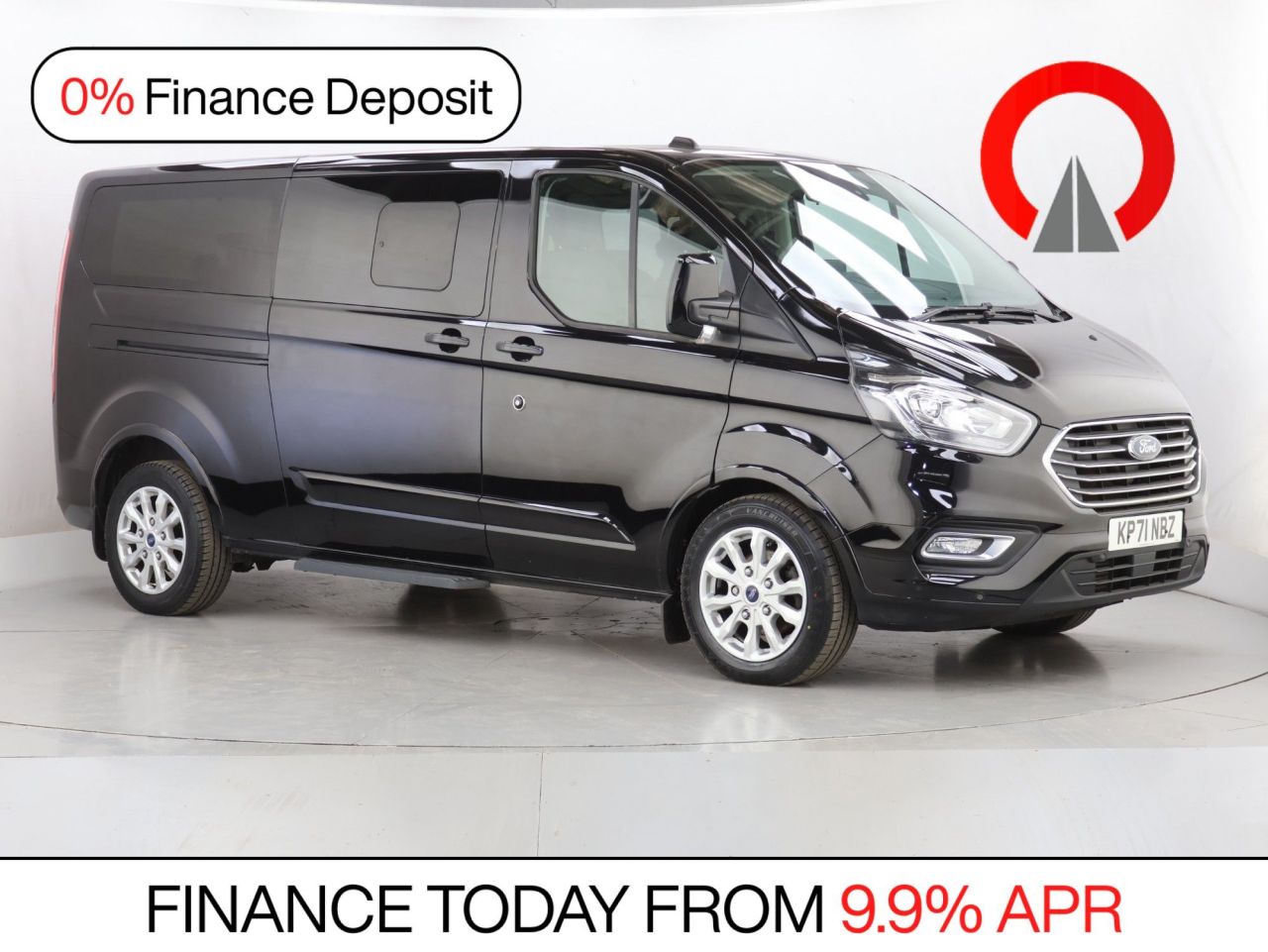 2021 FORD TOURNEO CUSTOM for sale