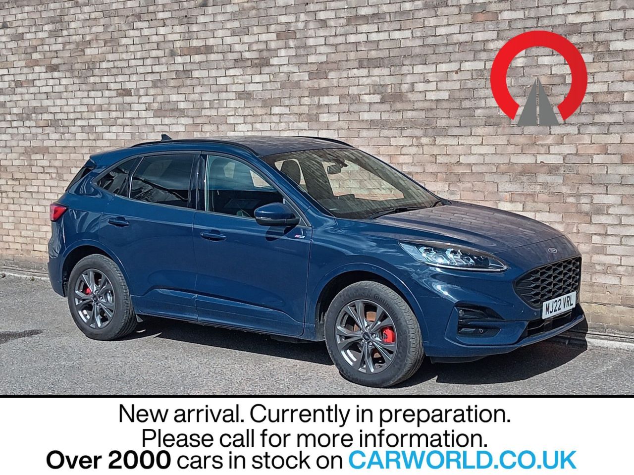 2022 FORD KUGA for sale