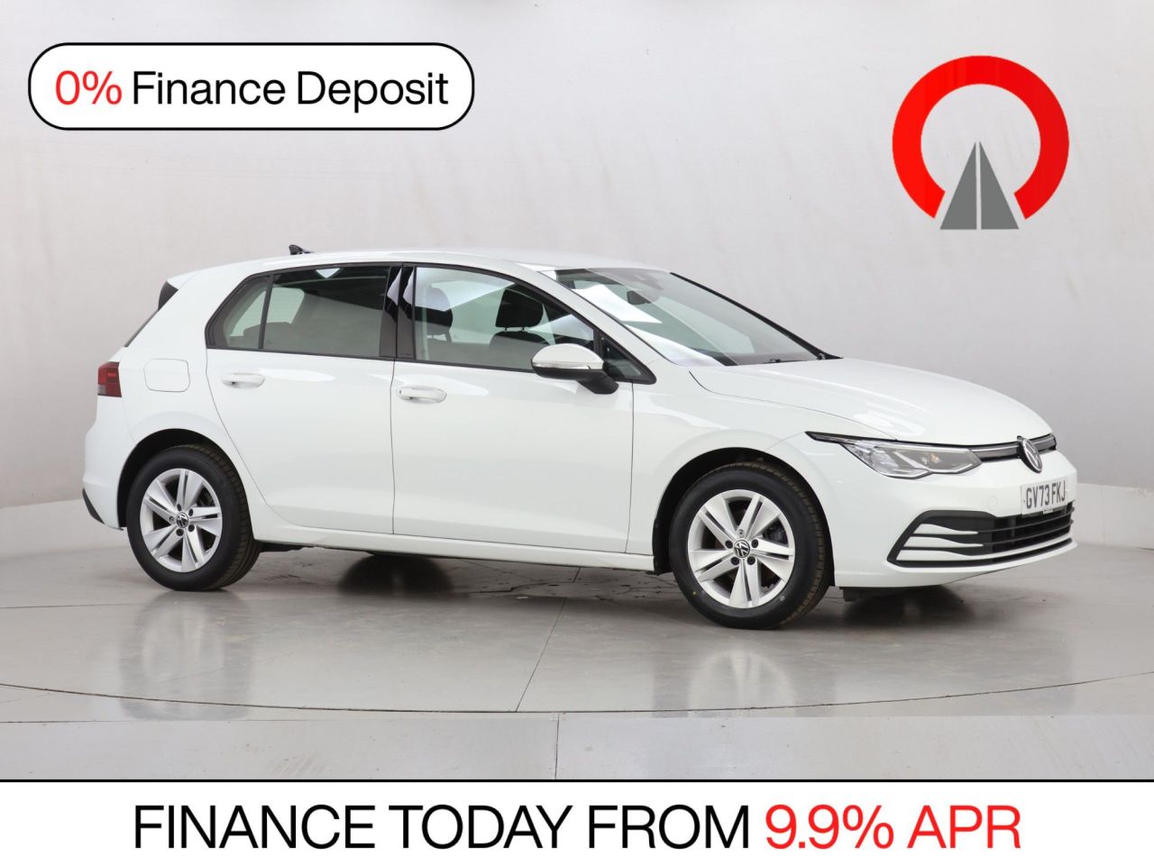 2023 VOLKSWAGEN GOLF for sale