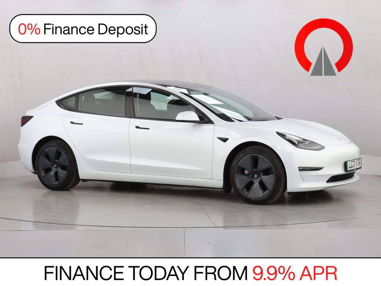 2021 TESLA MODEL 3 for sale
