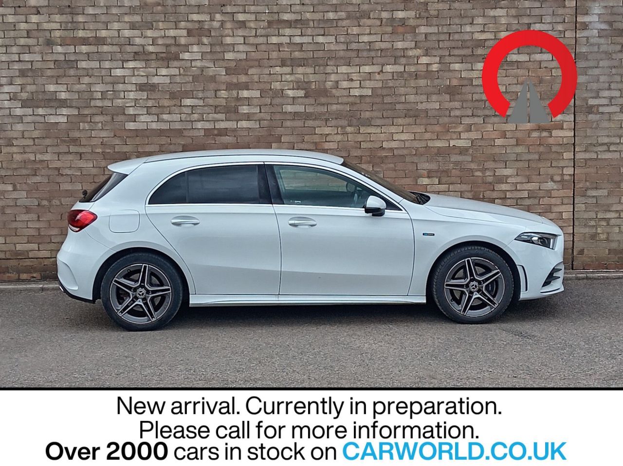 2021 MERCEDES-BENZ A CLASS for sale
