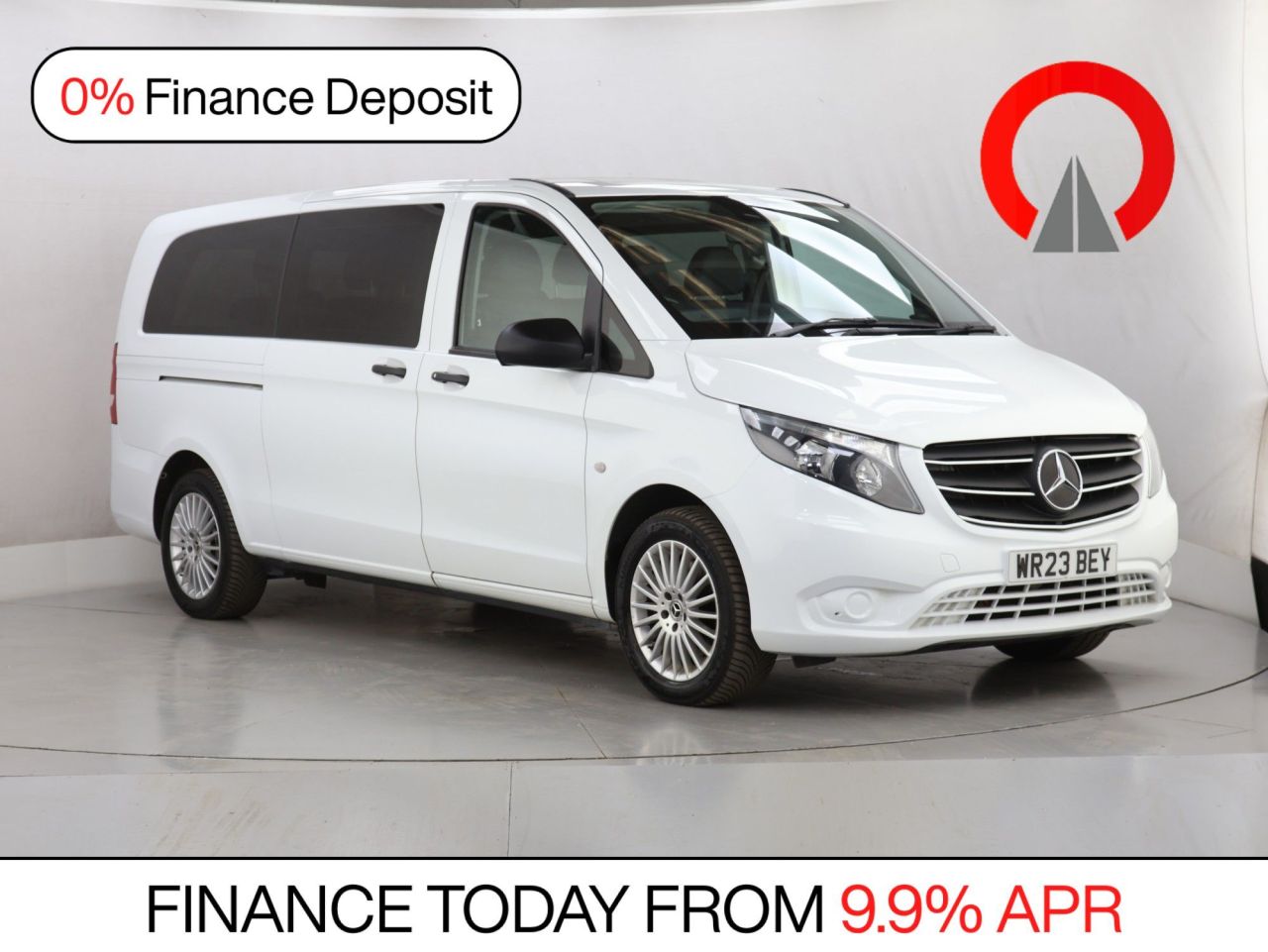 2023 MERCEDES-BENZ VITO for sale