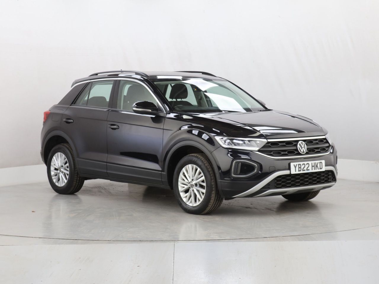 2022 VOLKSWAGEN T-ROC for sale