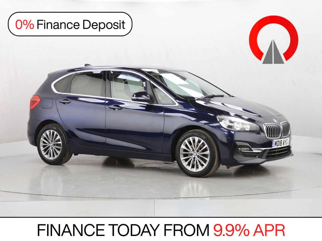 2018 BMW 2 SERIES for sale