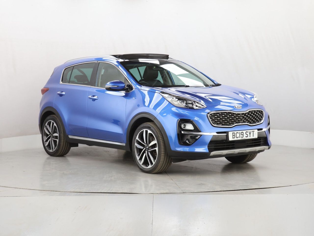2019 KIA SPORTAGE for sale