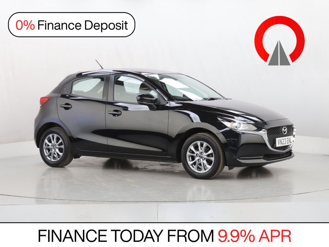 2023 MAZDA MAZDA2 for sale