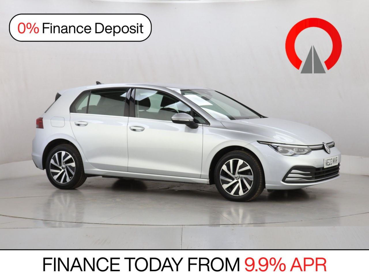 2023 VOLKSWAGEN GOLF for sale