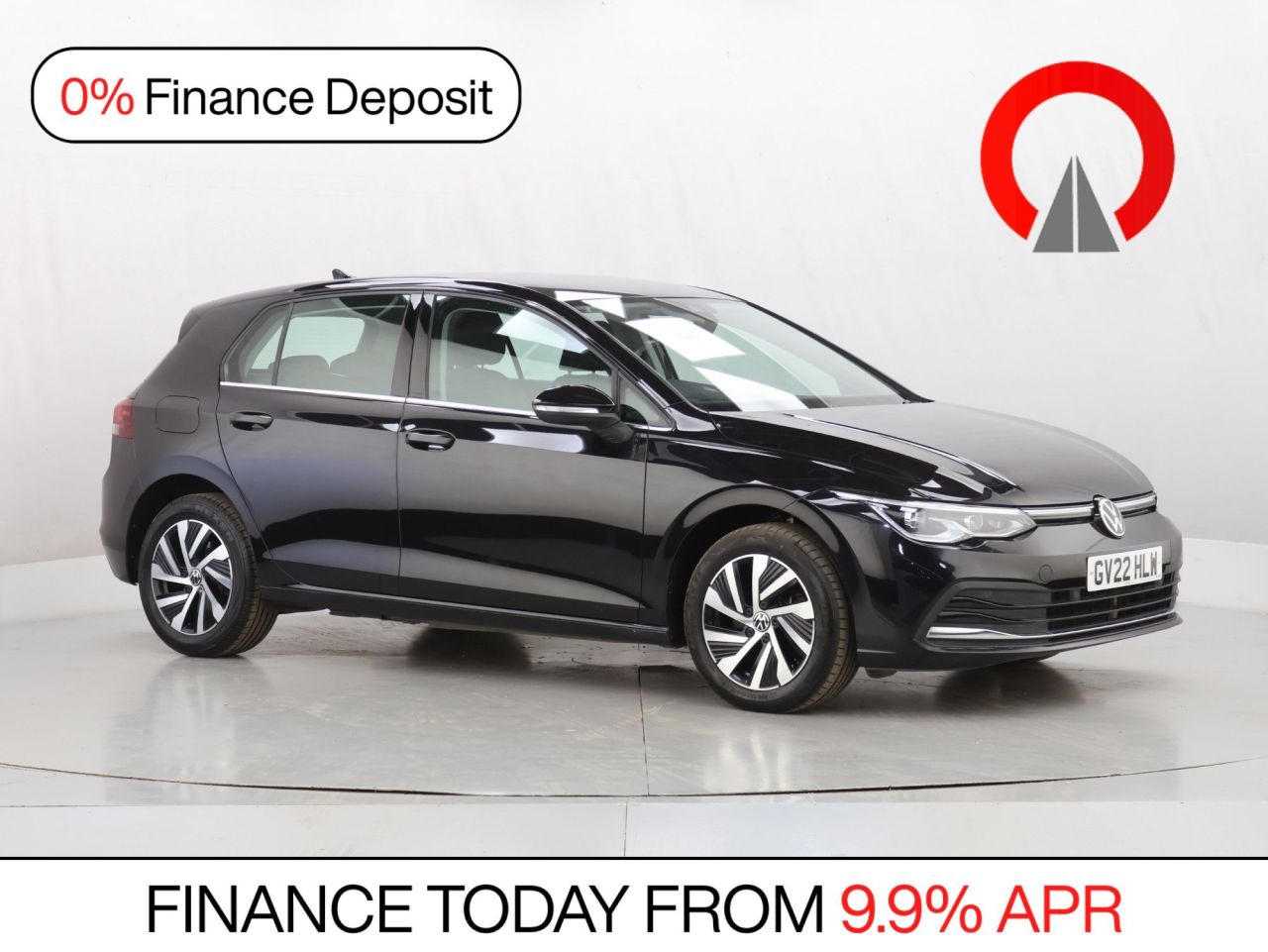 2022 VOLKSWAGEN GOLF for sale