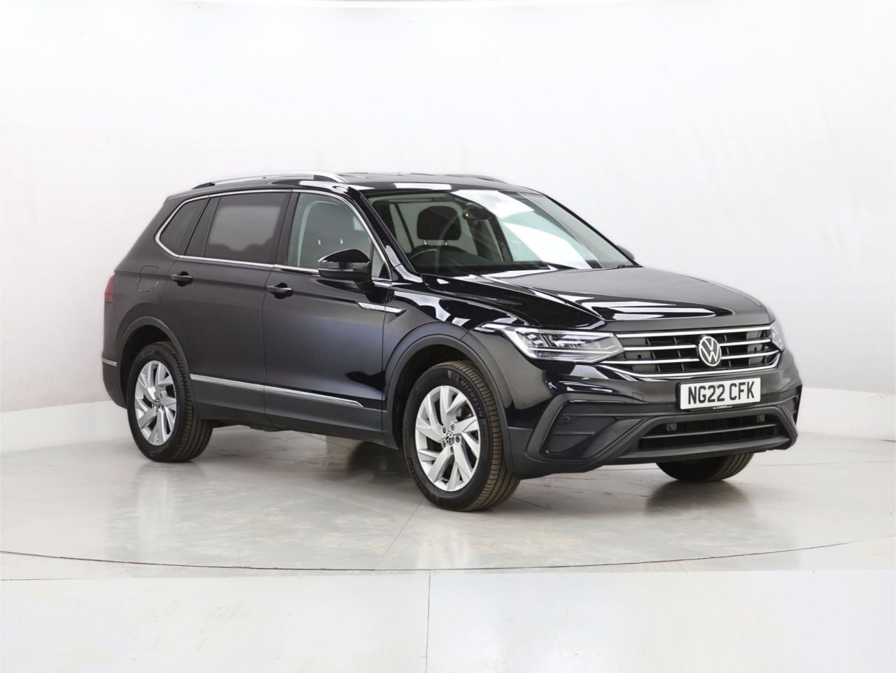 2022 VOLKSWAGEN TIGUAN ALLSPACE for sale