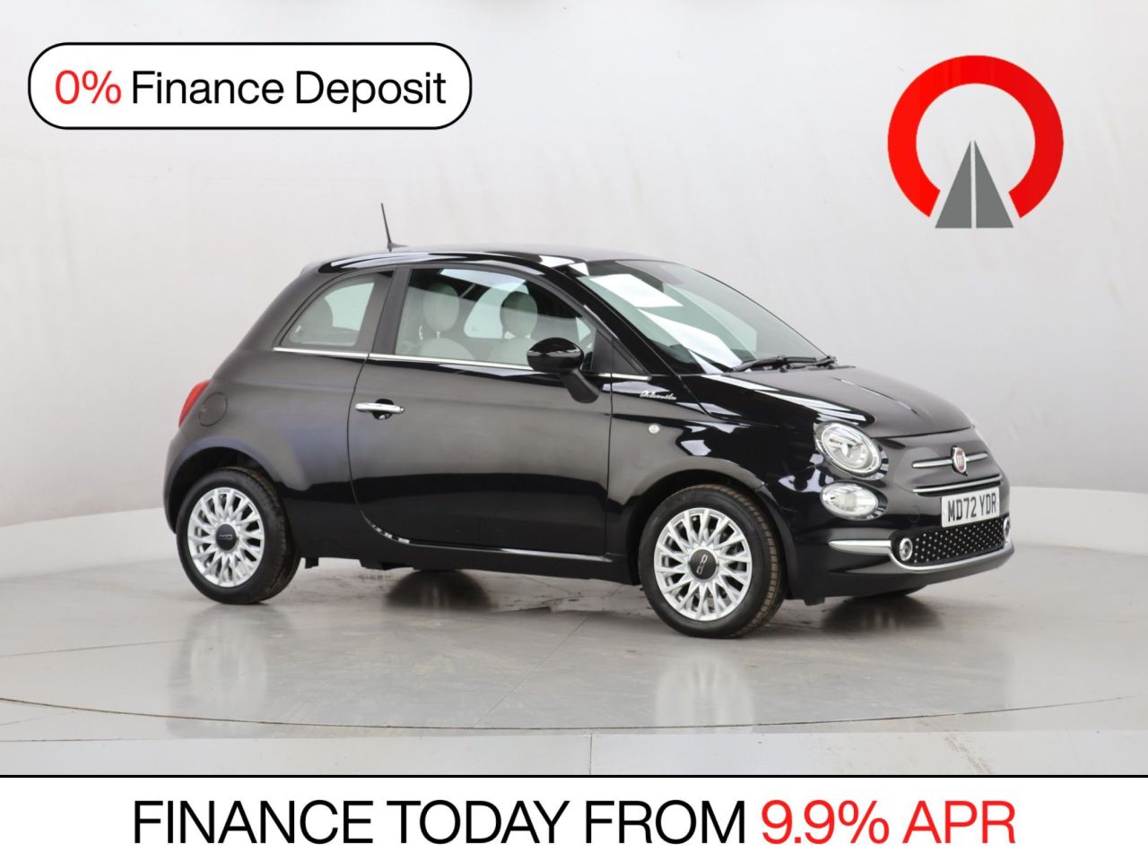 2022 FIAT 500 for sale